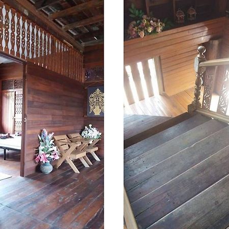 Chatawan Homestay Phrae Exteriör bild